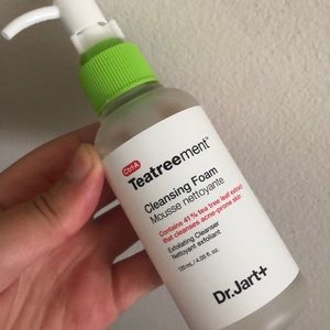 Dr Jart Teatreement Cleansing Foam